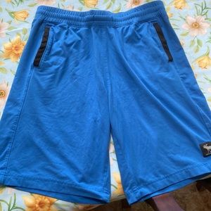 Abercrombie kids - blue shorts